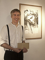 Winner of the Milly Apthorp Prize 2011